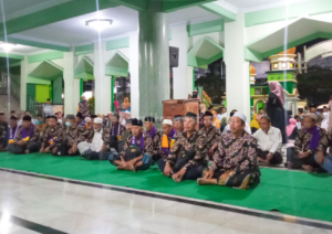 Bupati Rembang Umroh ke Tanah Suci