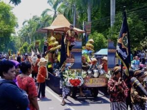 Rangkaian Kegiatan Pemkab Bojonegoro Menyambut Hari Kemerdekaan