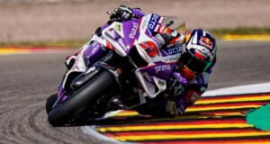 Hasil Kualifikasi MotoGP Inggris 2022, Johann Zarco Buat Kejutan