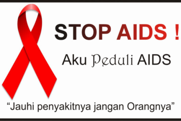 Cegah HIV AIDS, Dinkes Minta Masyarakat Aktif Periksakan Diri