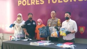 Pembuang Bayi di Depan RSUD Campurdarat Ditangkap, Ternyata Pelakunya Ibu Kandung Bayi Sendiri