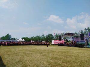 Jambore Cabang XII Bojonegoro Berakhir Membanggakan