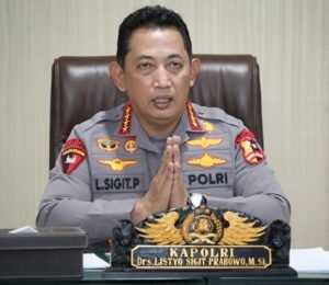 Sikap Tegas Kapolri Tangani Pembunuhan Brigadir J Diapresiasi Ketua DP IMO Indonesia.