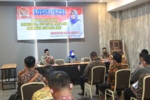 Sosialisasi 4 Pilar : Anggota DPR RI Harmusa Tekankan Jaga Keberagaman