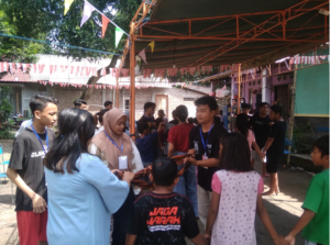 Sambut Hari Kemerdekaan, Warga Jlamprang Kidul Antusias Mengikuti Lomba