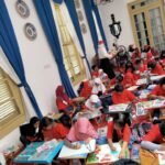 lomba mewarnai