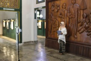 Kini Museum RA Kartini Bisa Diakses Sambil Rebahan