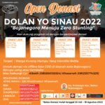 open donasi