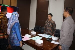 Sekda Buka Pembekalan PPPK Menuju ASN Berakhlak Gelombang 2