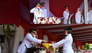 Bupati Maryoto Minta Anak Muda Dukung Percepatan Pertumbuhan Ekonomi