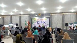 UNUGIRI Melakukan Tes Psikologi bagi Calon Penerima Beasiswa KIP-K