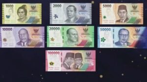 Ini Wujud Uang Rupiah Baru 2022
