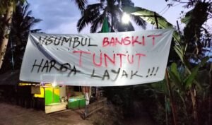 Mengadu ke Komnas HAM, Warga Sumurup Merasa Ditindas dengan Proses Pembangunan Bendungan Bagong