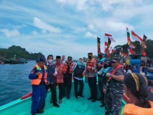 BPPD Malang – TNI AL Operasionalkan Kapal Rescue Didukung DPRD Jatim