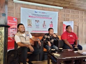 FTBM Bojonegoro Resmi Luncurkan Akademi Literasi pada Hari Aksara Internasional 2022