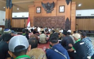 Bupati Trenggalek : Kita Bukan Hanya Membangun Bendungan Tapi Membangun Peradaban