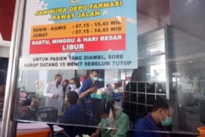 RSUD dr Iskak Lulus Akreditasi dengan Predikat paripurna