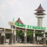 Renovasi Alun-Alun Rembang
