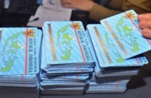 Blangko KTP Elektronik Kabupaten Malang Menipis Sebab Keterbatasan Distribusi Dari Pusat