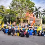 demo pmii banyuwangi