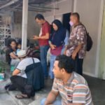 Penjual Nasi terkena gendam
