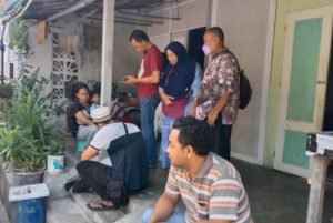Perempuan Penjual Nasi Digendam, Uang Rp 400 Ribu Hilang