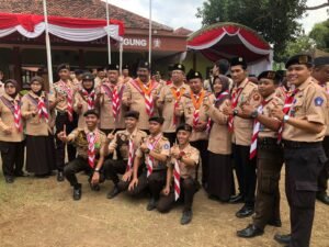 Apel Hari Pramuka ke-61, Mengabdi Tanpa Batas untuk Membangun Ketangguhan Bangsa