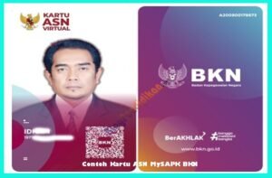 BKD Tulungagung Imbau ASN Manfaatkan Kartu ASN Virtual