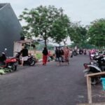 kenaikan harga bbm, pasar sepi 2