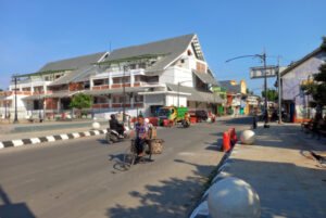 Penataan Kota Pusaka Lasem Hampir Beres, Progres 99 Persen
