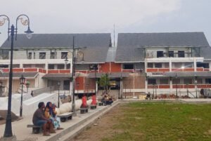Pasar Kreatif Lasem Belum Dilengkapi Saluran Air, Ini Kata Pemda