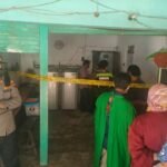 pegawai dishub meninggal di stasiun rembang