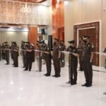 pelantikan kejari tulungagung