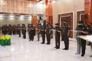 Kepala Kejari Tulungagung Resmi Dilantik, Ini Sosoknya