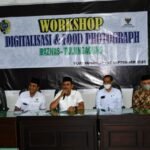 Pelatihan Digitalisasi dan Food Photograf