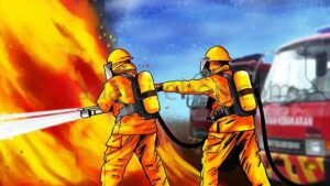 Pos Pemadam Kebakaran Tambahan di Sedan Masuk Tahap Perencanaan