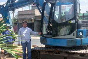 Komplotan Pencuri Gasak Komponen Dua Eskavator di Sarang, Kerugian Ditaksir Hingga Rp 80 Juta