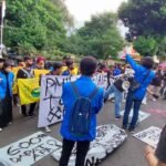 demo PMII Magelang
