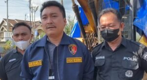 Diduga Pungli BLT BBM, Oknum Kades Diamankan Polres Lampung Utara