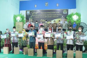 Ini Dia, 25 Usulan Sekolah Adiwiyata di Rembang
