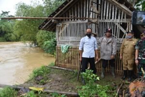Bupati Tulungagung Siaga, Waspadai Bencana Banjir dan Longsor