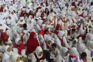 Peringati Hari Santri Nasional, IGRA Bojonegoro Gelar Gema Sholawat Anak Indonesia