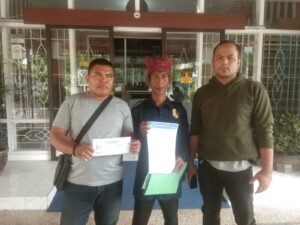 Gitran Watch Nusantara Soroti Proyek Bernilai Miliaran Dinas PU Pengairan Banyuwangi