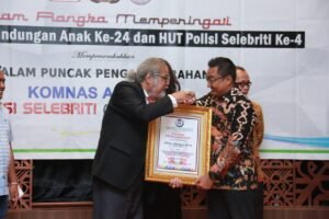 Kapolres Nganjuk Ajak Tingkatkan Komitmen Perlindungan dan Pemenuhan Hak Anak