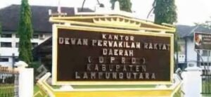 Pengelolaan Anggaran Publikasi Media Sekwan DPRD Lampung Utara Tidak Transparan