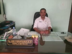 PMR SMP Negeri 4 Tulungagung Mendapat Apresiasi Palang Merah Indonesia