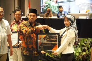 KPU Tulungagung Raih Empat Penghargaan pada Rapim KPU Provinsi Jawa Timur
