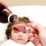 ilustrasi sirup obat