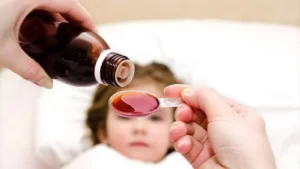 Sirup Obat Terindikasi Zat Berbahaya Dilarang Beredar di Rembang