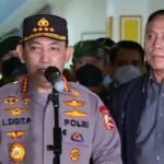 kapolri, tragedi kanjuruhan